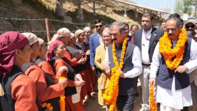 शिमला ज़िला की धरेच बनी प्रदेश की पहली ग्रीन पंचायत