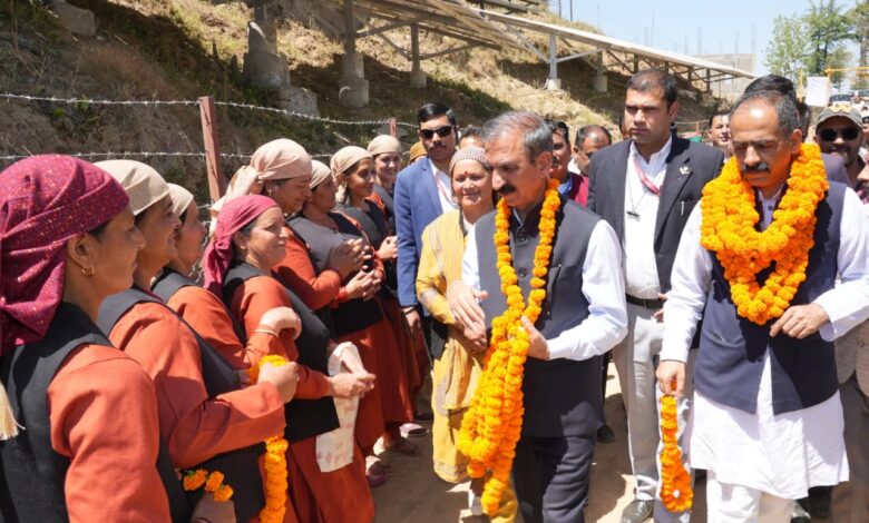 शिमला ज़िला की धरेच बनी प्रदेश की पहली ग्रीन पंचायत