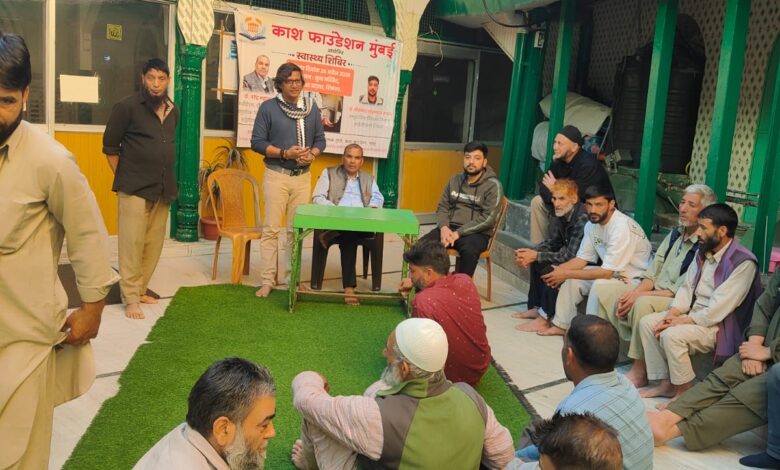 कश्मीरी खानों की भावुक कहानी “पीठ पर बोझ, अब राहत की उम्मीद” —श्रमिकों के लिए बड़ा कदम