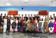 एनसीसी यूनिट ने अनुशासन और सेवा के 10 वर्ष पूरे किए