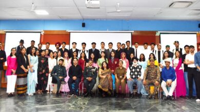 एनसीसी यूनिट ने अनुशासन और सेवा के 10 वर्ष पूरे किए एनसीसी यूनिट ने अनुशासन और सेवा के 10 वर्ष पूरे किए