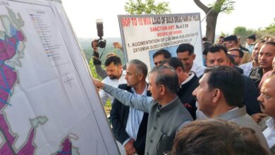 ऊना में बल्क ड्रग पार्क का शिलान्यास: हिमाचल बनेगा फार्मा हब, 20 हजार रोजगार सृजन का लक्ष्य