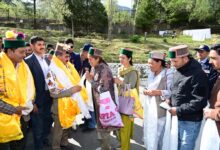 राजीव गांधी डे-बोर्डिंग स्कूल के लिए जारी होंगे दस करोड़ रुपयेः मुख्यमंत्री राजीव गांधी डे-बोर्डिंग स्कूल के लिए जारी होंगे दस करोड़ रुपयेः मुख्यमंत्री