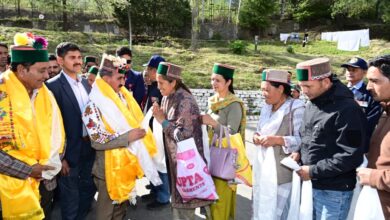 राजीव गांधी डे-बोर्डिंग स्कूल के लिए जारी होंगे दस करोड़ रुपयेः मुख्यमंत्री राजीव गांधी डे-बोर्डिंग स्कूल के लिए जारी होंगे दस करोड़ रुपयेः मुख्यमंत्री
