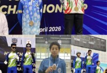 एएचएस एवं एएचएसबी के छात्र राष्ट्रीय आइस स्केटिंग चैंपियनशिप के लिए चयनित