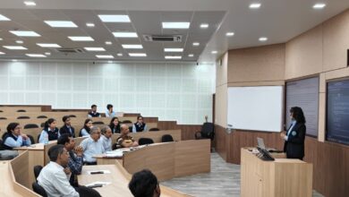 युवा दिमागों की उड़ान: JUIT में अंडरग्रेजुएट रिसर्च संगोष्ठी शुरू