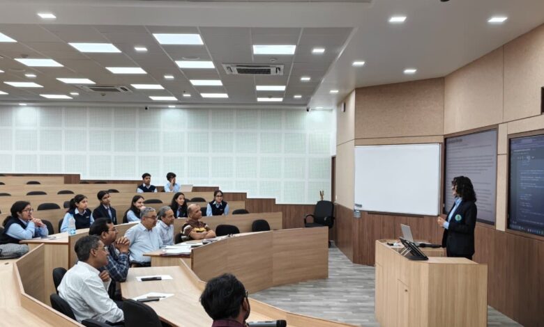 युवा दिमागों की उड़ान: JUIT में अंडरग्रेजुएट रिसर्च संगोष्ठी शुरू