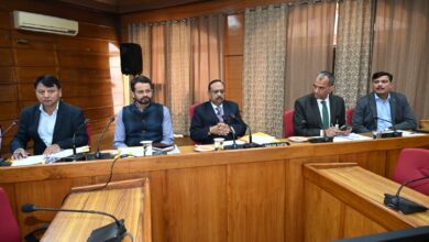 27 अप्रैल से राष्ट्रपति का हिमाचल दौरा, सुरक्षा और व्यवस्थाओं पर हाई लेवल बैठक