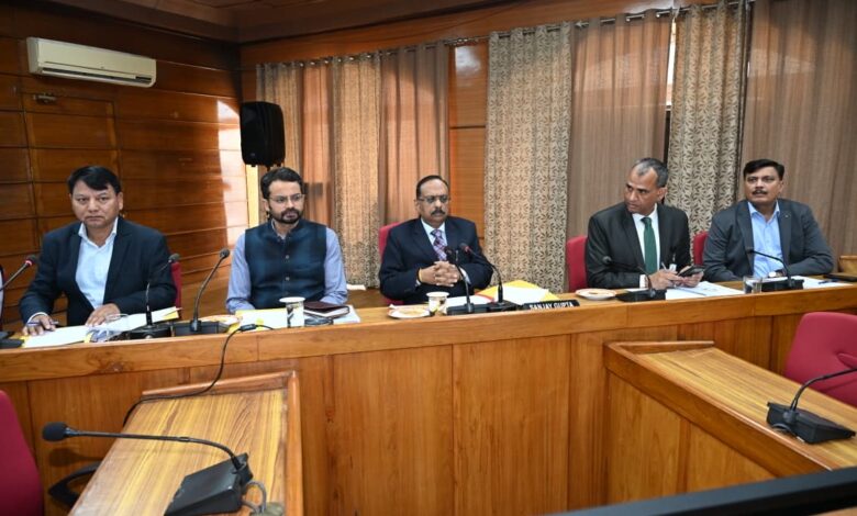 27 अप्रैल से राष्ट्रपति का हिमाचल दौरा, सुरक्षा और व्यवस्थाओं पर हाई लेवल बैठक