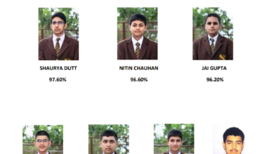 Shaurya Dutt Tops Auckland House School for Boys with 97.60%
