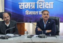 बड़ी ख़बर: हिमाचल में शैक्षणिक कार्यक्रमों का होगा पोस्टमार्टम बड़ी ख़बर: हिमाचल में शैक्षणिक कार्यक्रमों का होगा पोस्टमार्टम
