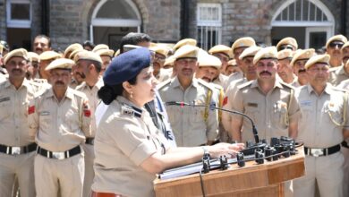 राष्ट्रपति दौरे को लेकर शिमला में हाई अलर्ट, पुलिस को मिली विस्तृत ब्रीफिंग