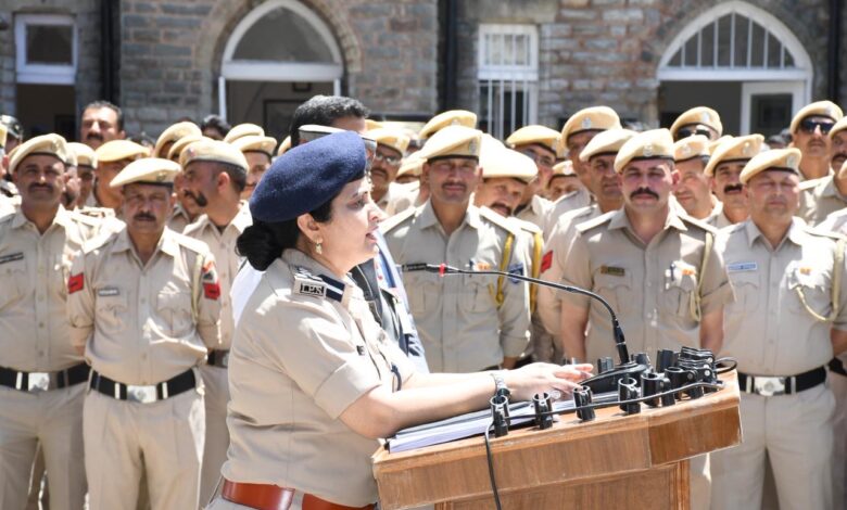 राष्ट्रपति दौरे को लेकर शिमला में हाई अलर्ट, पुलिस को मिली विस्तृत ब्रीफिंग