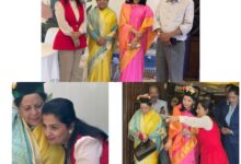 अक्षय तृतीया पर वर्मा ज्वेलर्स का “अलबेला मेला” शुरू, तीन शहरों में भव्य आभूषण प्रदर्शनी अक्षय तृतीया पर वर्मा ज्वेलर्स का “अलबेला मेला” शुरू, तीन शहरों में भव्य आभूषण प्रदर्शनी