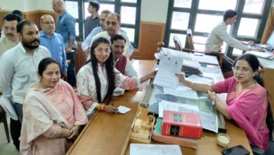 सोलन नगर निगम चुनाव: वार्ड नंबर 6 में भाजपा का बड़ा दांव, युवाओं की ताकत बनी चर्चा का विषय