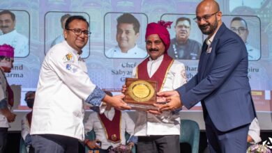 जयपुर में चमका हिमाचल का स्वाद — शेफ नंद लाल शर्मा ने अंतरराष्ट्रीय मंच पर बढ़ाया प्रदेश का मान