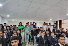 बाहरा यूनिवर्सिटी ने विद्यार्थियों के भावनात्मक स्वास्थ्य और तनाव प्रबंधन पर कार्यशाला आयोजित की