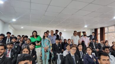 बाहरा यूनिवर्सिटी ने विद्यार्थियों के भावनात्मक स्वास्थ्य और तनाव प्रबंधन पर कार्यशाला आयोजित की