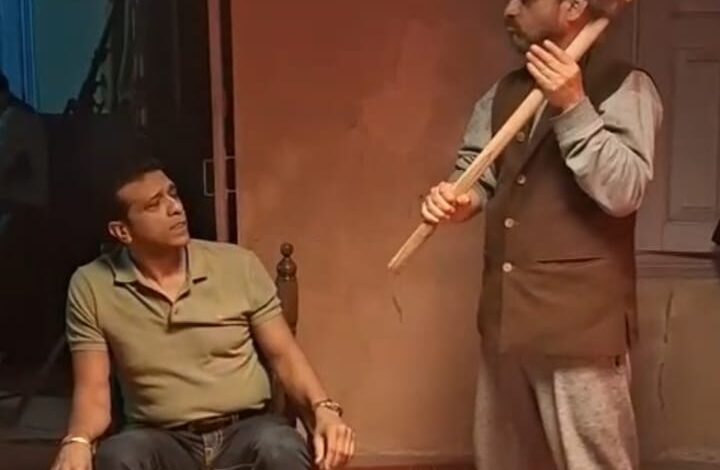 असर विशेष: घनाहट्टी की वादियों में पूरी हुई सस्पेंस थ्रिलर फिल्म “ब्लाइंड कर्व” की शूटिंग