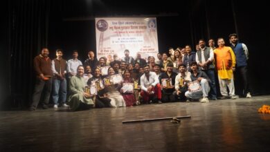 राष्ट्र निर्माण और जन चेतना पर आधारित फिल्मों का निर्माण समय की मांग। – दीपक दुआ