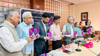 अजेय और प्रशांत की कविताओं में महाकाव्य के गुण और प्रेम की ऊर्जा