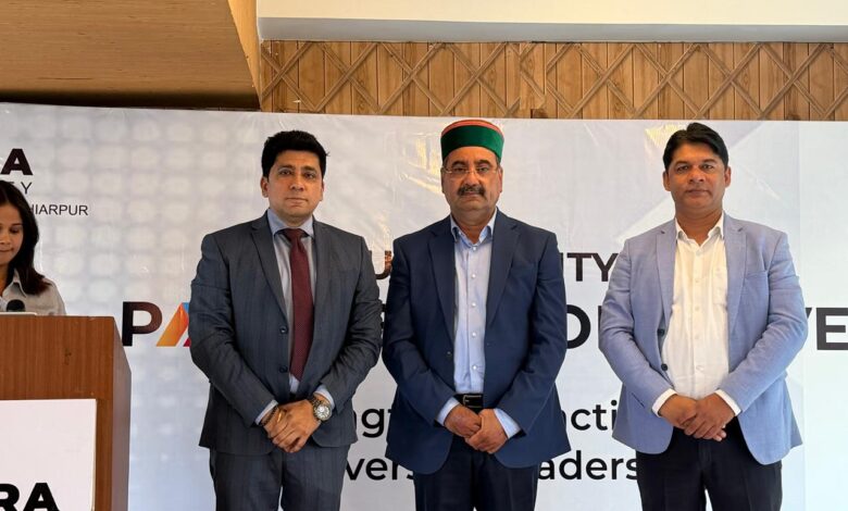हिमाचल के विद्यार्थियों तक गुणवत्तापूर्ण उच्च शिक्षा पहुँचाने के लिए बाहरा विश्वविद्यालय का बड़ा कदम