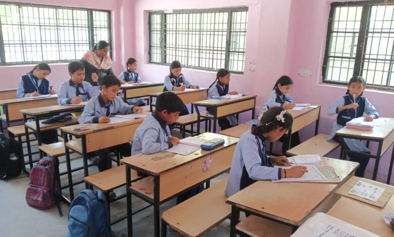 ख़ास ख़बर: शैक्षणिक रूप से कमजोर 25% विद्यार्थियों के लिए चलेगा विशेष सुधार कार्यक्रम
