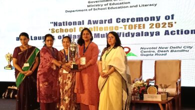 शाबाश: देशभर में चमका हिमाचल, तंबाकू मुक्त अभियान में सरकारी स्कूल ने बनाई राष्ट्रीय पहचान