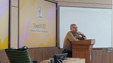 Mental Health Matters: JUIT Conducts Psychological First Aid Training