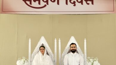 *हर हृदय के देव बाबा हरदेव सिंह को अर्पित श्रद्धा सुमन*