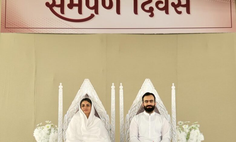 *हर हृदय के देव बाबा हरदेव सिंह को अर्पित श्रद्धा सुमन*
