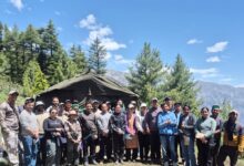 हिमाचल प्रदेश ने हिमालयन बर्ड काउंट और ग्लोबल बिग डे 2026 में ऐतिहासिक भागीदारी दर्ज की