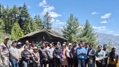 हिमाचल प्रदेश ने हिमालयन बर्ड काउंट और ग्लोबल बिग डे 2026 में ऐतिहासिक भागीदारी दर्ज की