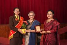 ऑकलैंड हाउस और बिशप कॉटन स्कूल के विद्यार्थियों ने ‘फेम’ से बिखेरा कला का जादू