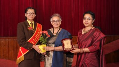 ऑकलैंड हाउस और बिशप कॉटन स्कूल के विद्यार्थियों ने ‘फेम’ से बिखेरा कला का जादू