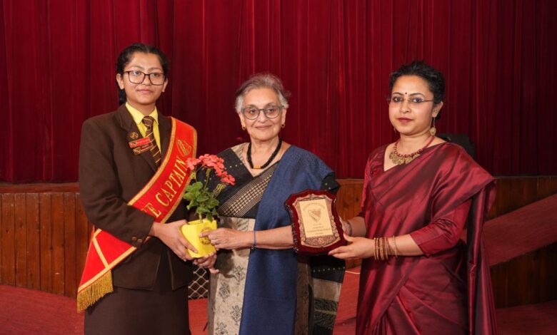 ऑकलैंड हाउस और बिशप कॉटन स्कूल के विद्यार्थियों ने ‘फेम’ से बिखेरा कला का जादू