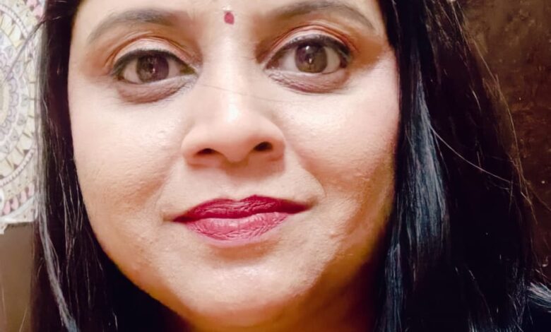गणित के फॉर्मूले छोड़ थामी कला की डोर; ‘ममाज़ ब्लेसिंग’ से रूपाली शर्मा ने देश भर में बनाई पहचान
