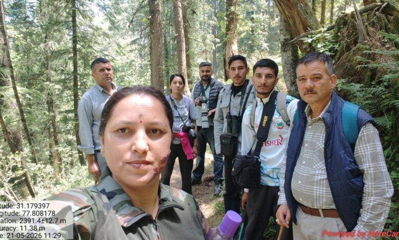 रोहरू में पक्षियों का महाकुंभ: 70 दुर्लभ प्रजातियों ने चौंकाया