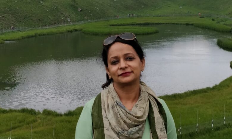 शिमला में रंगों का उत्सव : कलाकार मनप्रीत कौर लेकर आ रहीं हैं ‘STROKES OF LIFE’