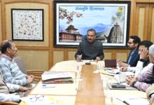 आईजीएमसी में पायलट आधार पर मरीजों का डेटा डिजिटाइज करने के दिए निर्देश