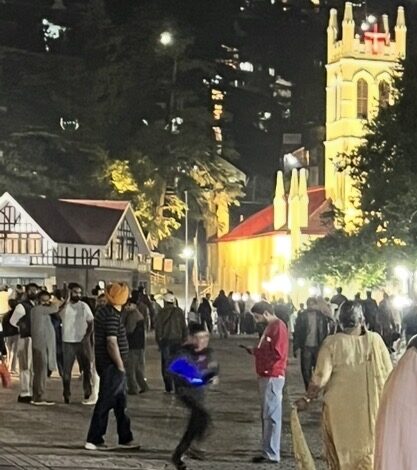 EXCLUSIVE: शिमला रिज मैदान पर अब नहीं लगेंगी दुकानें, संस्कृति और कला को मिलेगा नया मंच