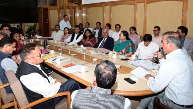 बड़ी खबर: सरकारी सेवा में नियुक्ति से पहले डोप टेस्ट अनिवार्य होगा: मुख्यमंत्री
