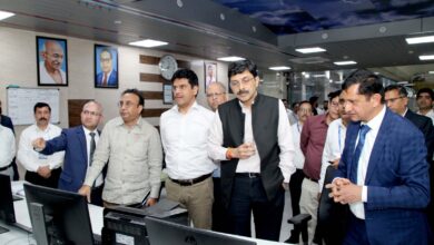 1500MW नाथपा झाकड़ी से लेकर सुन्नी बांध तक—ऊर्जा सचिव ने किया ग्राउंड रियलिटी चेक