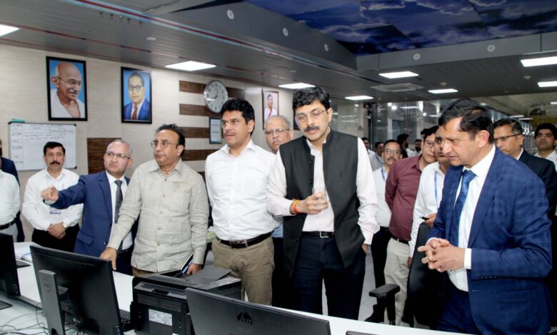 1500MW नाथपा झाकड़ी से लेकर सुन्नी बांध तक—ऊर्जा सचिव ने किया ग्राउंड रियलिटी चेक