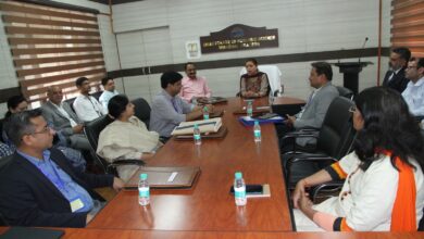 जूनगा से न्याय को मजबूती—फॉरेंसिक लैब का इंटरनेशनल स्टैंडर्ड पर टेस्ट