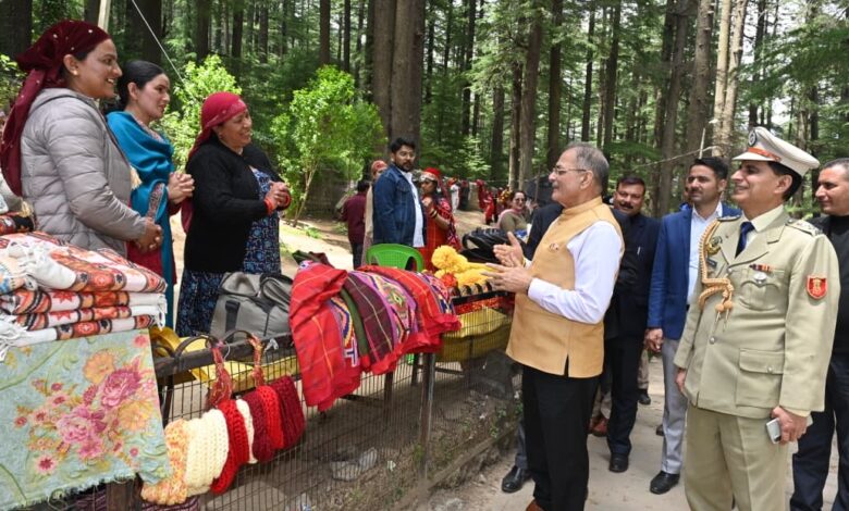 अटल टनल बनी हिमाचल की लाइफलाइन, राज्यपाल बोले– विकास और पर्यटन को मिली नई उड़ान