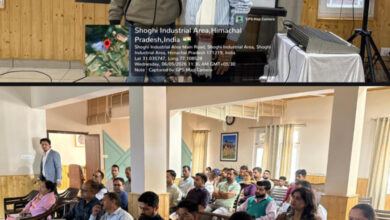 शिमला में डीआईसी सुधार कार्यशाला का सफल आयोजन