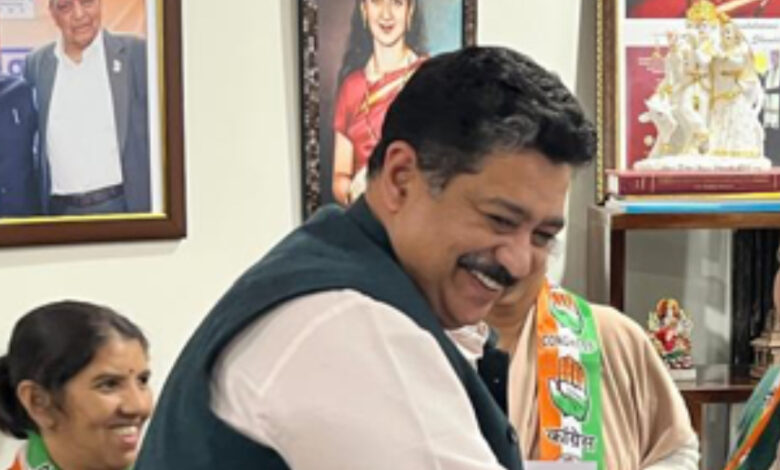 हिमाचल PCC में बड़ी नियुक्ति, डॉ. संजय शांडिल बने वाइस चेयरमैन