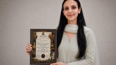 डॉ. राधा को बेयत नहरिन में वनस्पति विज्ञान के फेलो के रूप में नियुक्त किया गया