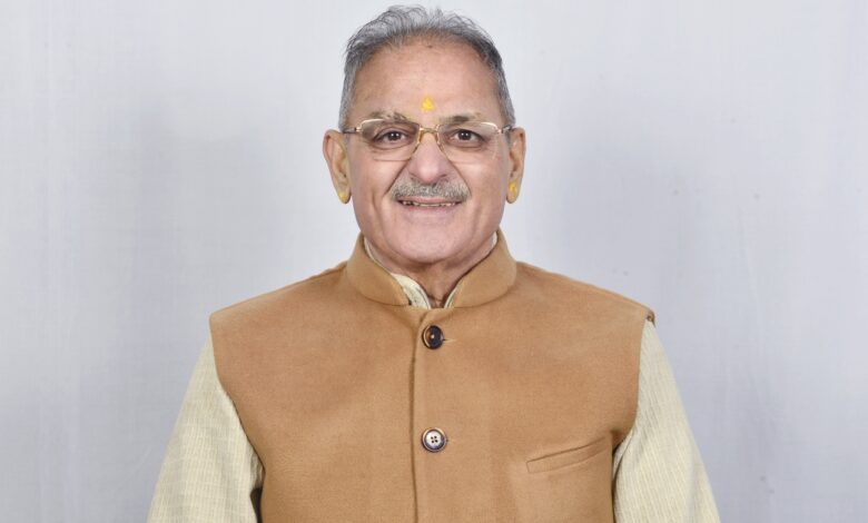 राज्यपाल ने शहरी स्थानीय निकाय चुनावों में मतदान के लिए नागरिकों से की अपील